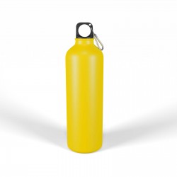 branded Gelato Aluminium Drink Bottle 750ml, from our range of promotional Drink Bottles - Metal