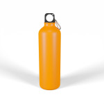 branded Gelato Aluminium Drink Bottle 750ml, from our range of promotional Drink Bottles - Metal