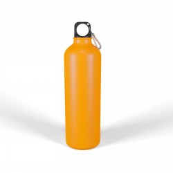 branded Gelato Aluminium Drink Bottle 750ml, from our range of promotional Drink Bottles - Metal
