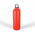 branded Gelato Aluminium Drink Bottle 750ml, from our range of promotional Drink Bottles - Metal