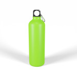 branded Gelato Aluminium Drink Bottle 750ml, from our range of promotional Drink Bottles - Metal