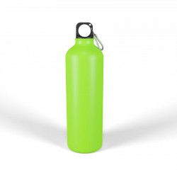 branded Gelato Aluminium Drink Bottle 750ml, from our range of promotional Drink Bottles - Metal
