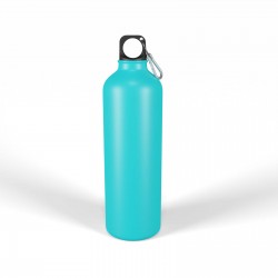 branded Gelato Aluminium Drink Bottle 750ml, from our range of promotional Drink Bottles - Metal