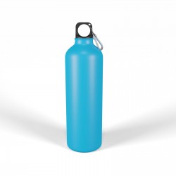 branded Gelato Aluminium Drink Bottle 750ml, from our range of promotional Drink Bottles - Metal