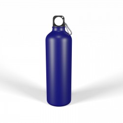 branded Gelato Aluminium Drink Bottle 750ml, from our range of promotional Drink Bottles - Metal