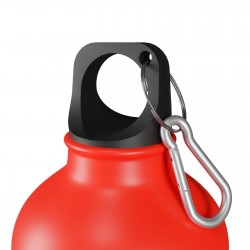 branded Gelato Aluminium Drink Bottle 750ml, from our range of promotional Drink Bottles - Metal
