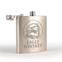 branded Stainless Steel Hip Flask 150ml, from our range of promotional Hip Flasks