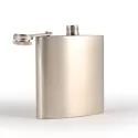 branded Stainless Steel Hip Flask 150ml, from our range of promotional Hip Flasks