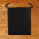 branded Kit Drawstring Pouch, from our range of promotional Cotton &amp; Calico Tote Bags