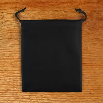branded Kit Drawstring Pouch, from our range of promotional Cotton & Calico Tote Bags