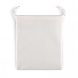 branded Kit Drawstring Pouch, from our range of promotional Cotton & Calico Tote Bags