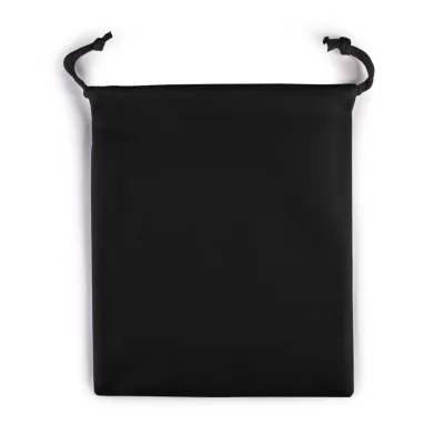 branded Kit Drawstring Pouch, from our range of promotional Cotton & Calico Tote Bags