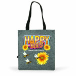 branded Montana RPET Felt Tote Bag, from our range of promotional Cotton &amp; Calico Tote Bags