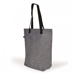 branded Montana RPET Gusset Tote Bag, from our range of promotional Cotton & Calico Tote Bags