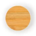 branded Discus Bamboo Bottle Opener Coaster, from our range of promotional Bottle Openers