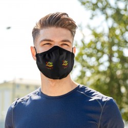 branded Cooling Face Mask, from our range of promotional Face Masks