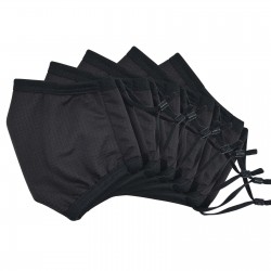 branded 5 Pack - Cooling Face Masks, from our range of promotional Face Masks