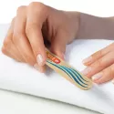 branded Pamper Bamboo Nail File, from our range of promotional Manicure Sets