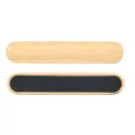 branded Pamper Bamboo Nail File, from our range of promotional Manicure Sets