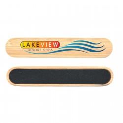 Manicure Sets - Pamper Bamboo Nail File