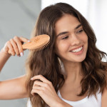 branded Spa Bamboo Hair Brush, from our range of promotional Personal Products
