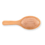 branded Spa Bamboo Hair Brush, from our range of promotional Personal Products