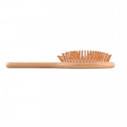 branded Spa Bamboo Hair Brush, from our range of promotional Personal Products