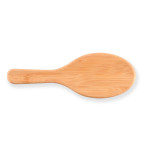 branded Spa Bamboo Hair Brush, from our range of promotional Personal Products