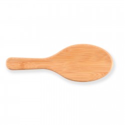 branded Spa Bamboo Hair Brush, from our range of promotional Personal Products