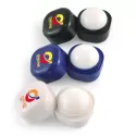 branded Cube Lip Balm, from our range of promotional Sunscreen &amp; Lip Balm