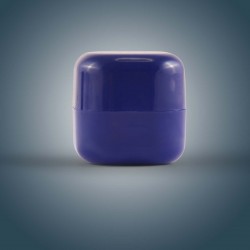 branded Cube Lip Balm, from our range of promotional Sunscreen & Lip Balm