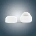 branded Cube Lip Balm, from our range of promotional Sunscreen &amp; Lip Balm