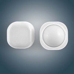 branded Cube Lip Balm, from our range of promotional Sunscreen & Lip Balm