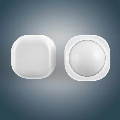 branded Cube Lip Balm, from our range of promotional Sunscreen & Lip Balm