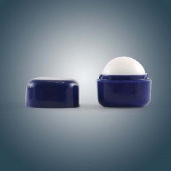 branded Cube Lip Balm, from our range of promotional Sunscreen & Lip Balm