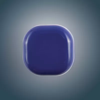 branded Cube Lip Balm, from our range of promotional Sunscreen & Lip Balm