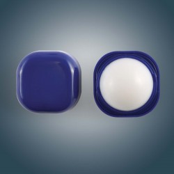 branded Cube Lip Balm, from our range of promotional Sunscreen & Lip Balm