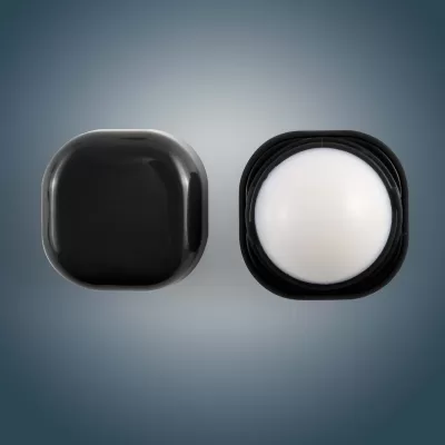 branded Cube Lip Balm, from our range of promotional Sunscreen & Lip Balm