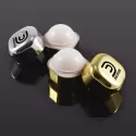 branded Ritz Cube Lip Balm, from our range of promotional Sunscreen &amp; Lip Balm