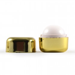 branded Ritz Cube Lip Balm, from our range of promotional Sunscreen & Lip Balm
