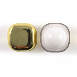 branded Ritz Cube Lip Balm, from our range of promotional Sunscreen & Lip Balm