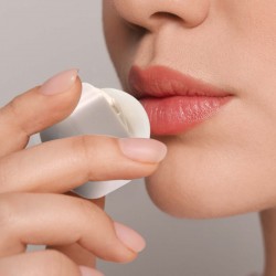 branded Ritz Cube Lip Balm, from our range of promotional Sunscreen & Lip Balm