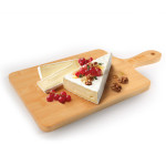 branded Solero Bamboo Serving Board, from our range of promotional Cheese Sets