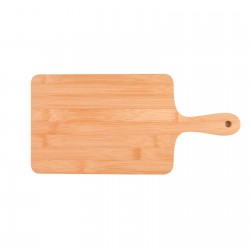 branded Solero Bamboo Serving Board, from our range of promotional Cheese Sets