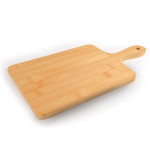 branded Solero Bamboo Serving Board, from our range of promotional Cheese Sets