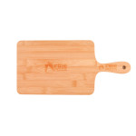 branded Solero Bamboo Serving Board, from our range of promotional Cheese Sets