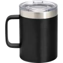 branded Arctic Zone® Titan Thermal Copper Mug - 400ml, from our range of promotional Stainless Steel Mugs