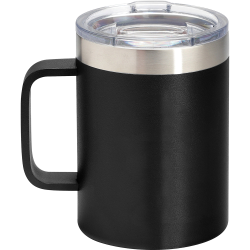 branded Arctic Zone® Titan Thermal Copper Mug - 400ml, from our range of promotional Stainless Steel Mugs