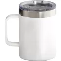 branded Arctic Zone® Titan Thermal Copper Mug - 400ml, from our range of promotional Stainless Steel Mugs