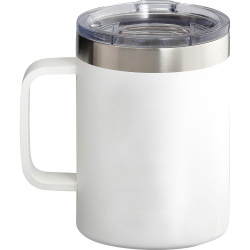 branded Arctic Zone® Titan Thermal Copper Mug - 400ml, from our range of promotional Stainless Steel Mugs